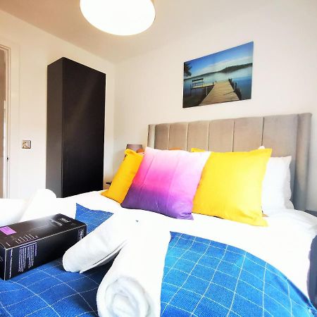 Lovely Holiday Home In Birmingham City Center 3 Bedrooms House By Hf Group Esterno foto