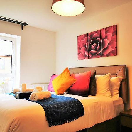 Lovely Holiday Home In Birmingham City Center 3 Bedrooms House By Hf Group Esterno foto