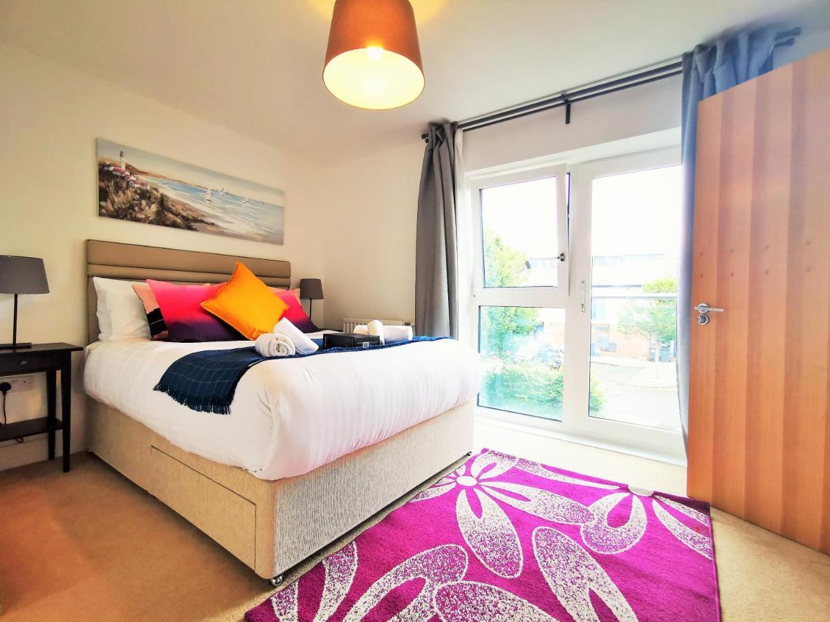 Lovely Holiday Home In Birmingham City Center 3 Bedrooms House By Hf Group Esterno foto