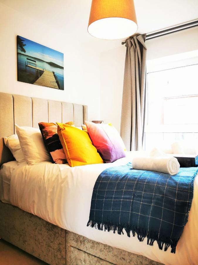 Lovely Holiday Home In Birmingham City Center 3 Bedrooms House By Hf Group Esterno foto
