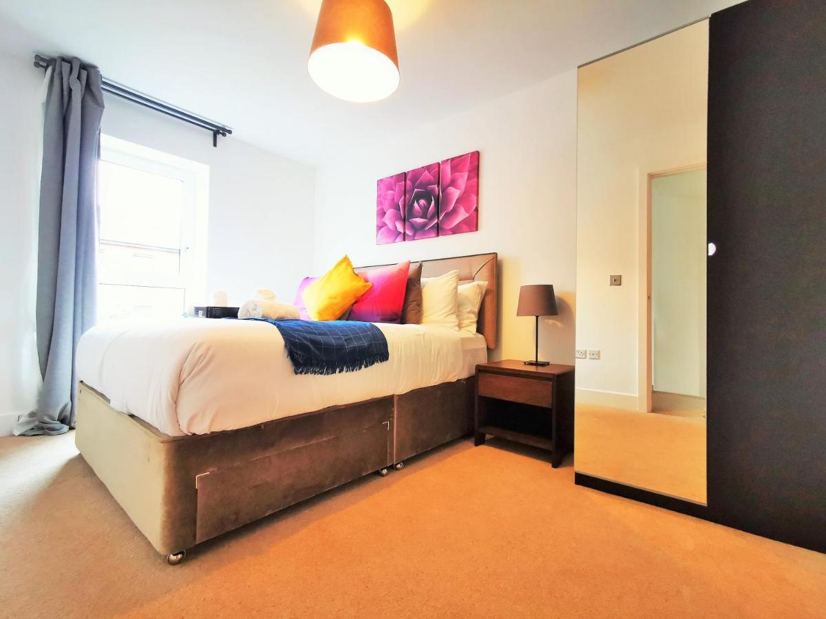 Lovely Holiday Home In Birmingham City Center 3 Bedrooms House By Hf Group Esterno foto
