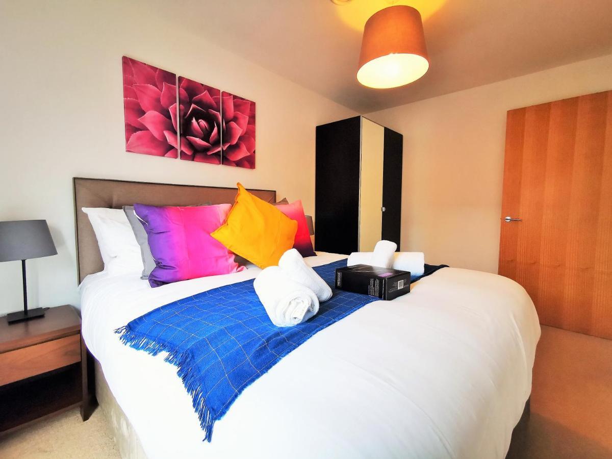 Lovely Holiday Home In Birmingham City Center 3 Bedrooms House By Hf Group Esterno foto