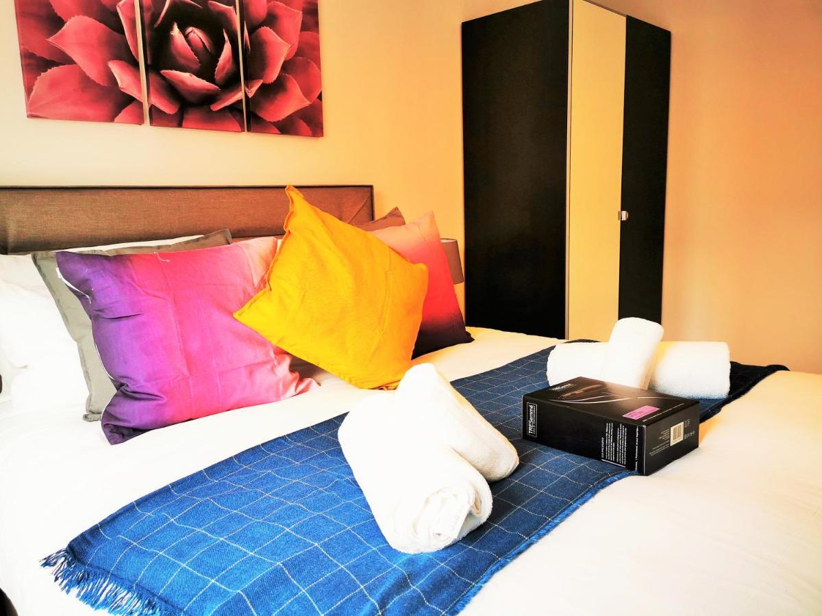Lovely Holiday Home In Birmingham City Center 3 Bedrooms House By Hf Group Esterno foto